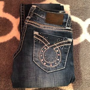 Big Star Bootcut Jeans
